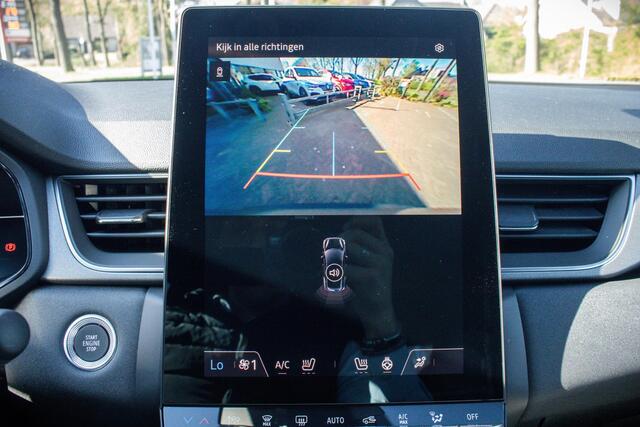 Renault CAPTUR TCe 90 techno Handgeschakeld | Camera | Fabrieksgarantie tot 02-2030 max 100.000 km
