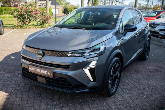 Renault CAPTUR TCe 90 techno Handgeschakeld | Camera | Fabrieksgarantie tot 02-2030 max 100.000 km