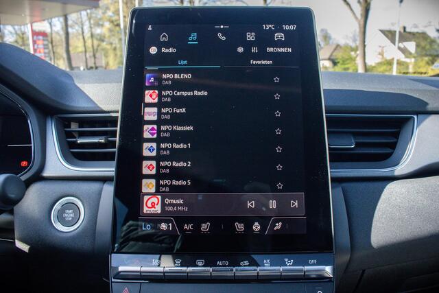 Renault CAPTUR TCe 90 techno Handgeschakeld | Camera | Fabrieksgarantie tot 02-2030 max 100.000 km