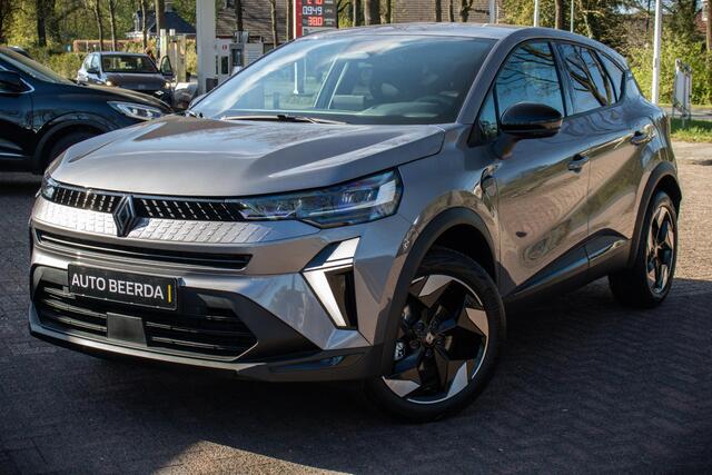 Renault CAPTUR TCe 90 techno Handgeschakeld | Camera | Fabrieksgarantie tot 02-2030 max 100.000 km