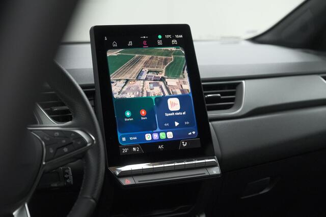 Renault CAPTUR 1.8 E-Tech full hybrid 160 techno | Camera | Adaptieve Cruise Control | Navigatie