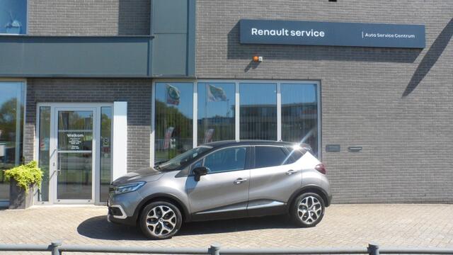 Renault CAPTUR 1.2 TCE INTENS Automaat