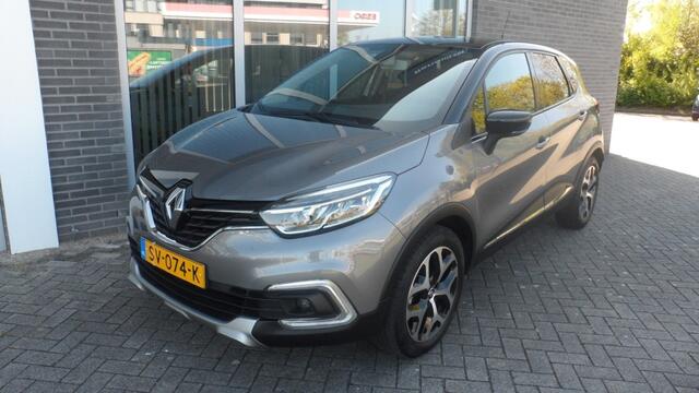 Renault CAPTUR 1.2 TCE INTENS Automaat