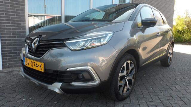 Renault CAPTUR 1.2 TCE INTENS Automaat