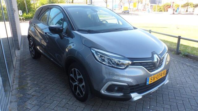 Renault CAPTUR 1.2 TCE INTENS Automaat