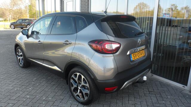 Renault CAPTUR 1.2 TCE INTENS Automaat
