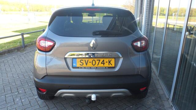 Renault CAPTUR 1.2 TCE INTENS Automaat