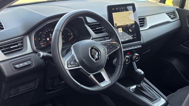 Renault CAPTUR 1.3 TCe 140 Intens | Automaat | 360° camera | Trekhaak | Keyless | Carplay | Lane Assist