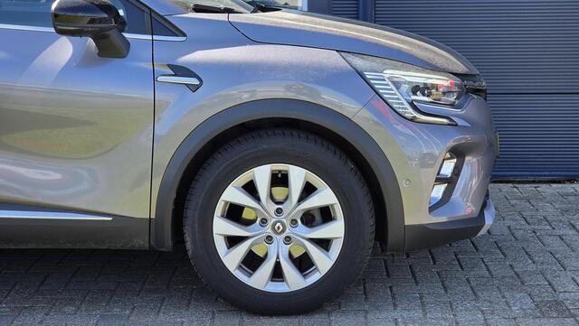 Renault CAPTUR 1.3 TCe 140 Intens | Automaat | 360° camera | Trekhaak | Keyless | Carplay | Lane Assist