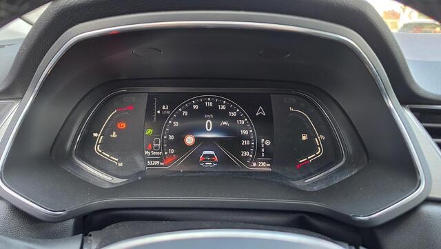 Renault CAPTUR 1.3 TCe 140 Intens | Automaat | 360° camera | Trekhaak | Keyless | Carplay | Lane Assist