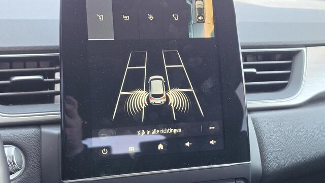 Renault CAPTUR 1.3 TCe 140 Intens | Automaat | 360° camera | Trekhaak | Keyless | Carplay | Lane Assist