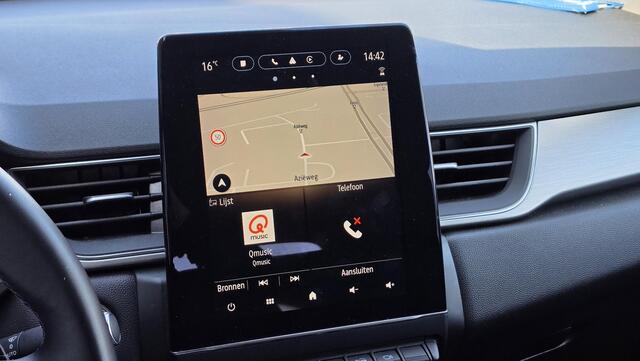 Renault CAPTUR 1.3 TCe 140 Intens | Automaat | 360° camera | Trekhaak | Keyless | Carplay | Lane Assist