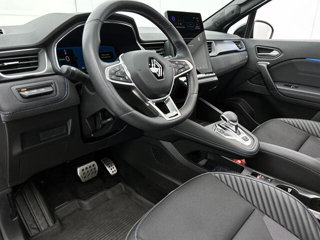 Renault CAPTUR 1.6 E-Tech full hybrid 145 esprit Alpine Schuifdak, Advanced driving, H&K Audio, Pack Winter