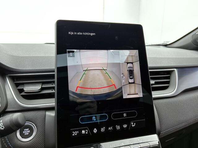 Renault CAPTUR 1.6 E-Tech full hybrid 145 esprit Alpine Schuifdak, Advanced driving, H&K Audio, Pack Winter