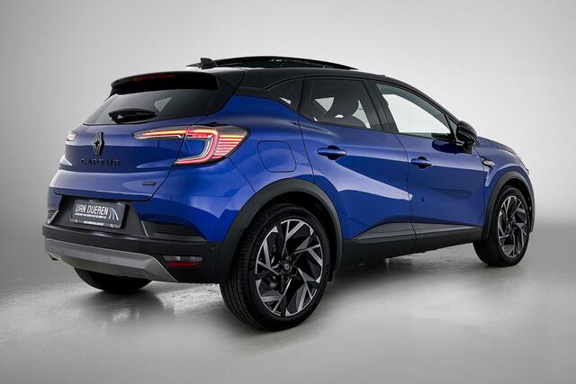 Renault CAPTUR 1.6 E-Tech full hybrid 145 esprit Alpine Schuifdak, Advanced driving, H&K Audio, Pack Winter