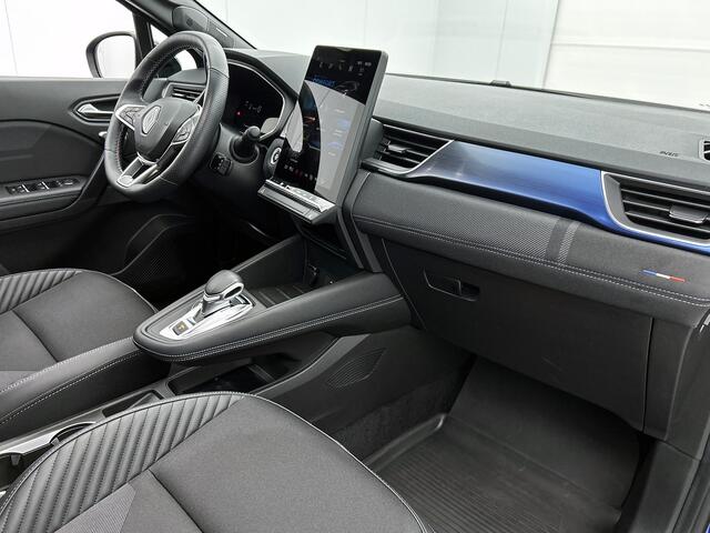 Renault CAPTUR 1.6 E-Tech full hybrid 145 esprit Alpine Schuifdak, Advanced driving, H&K Audio, Pack Winter