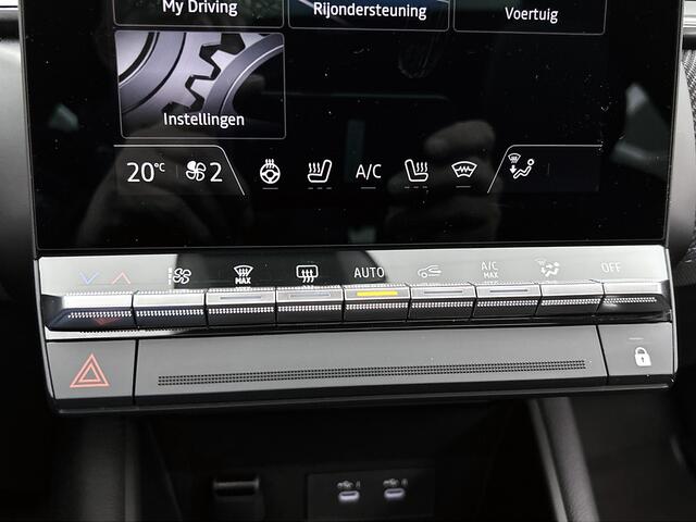 Renault CAPTUR 1.6 E-Tech full hybrid 145 esprit Alpine Schuifdak, Advanced driving, H&K Audio, Pack Winter