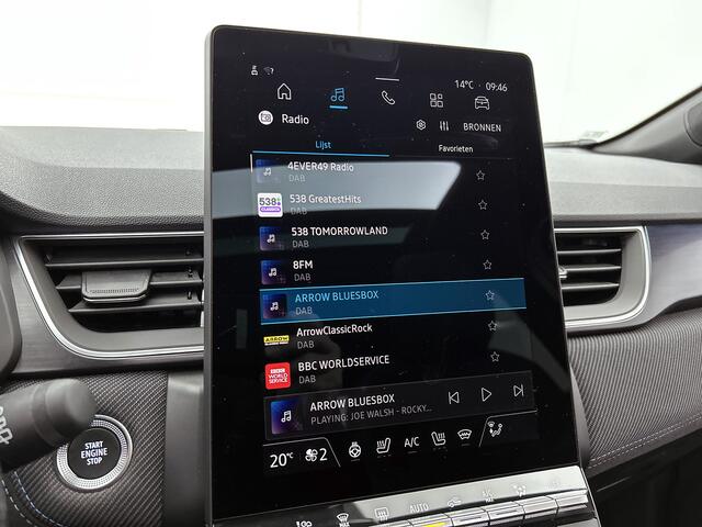 Renault CAPTUR 1.6 E-Tech full hybrid 145 esprit Alpine Schuifdak, Advanced driving, H&K Audio, Pack Winter