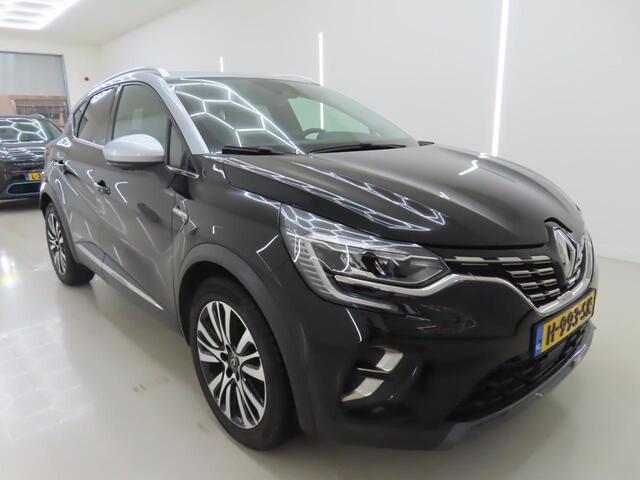 Renault CAPTUR 1.3 TCe 155 Initiale Paris