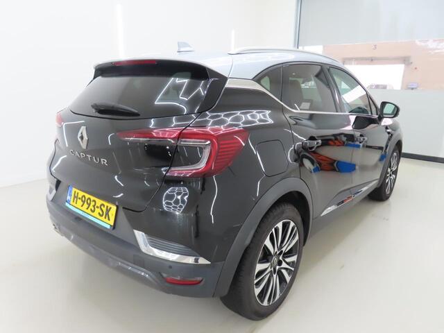 Renault CAPTUR 1.3 TCe 155 Initiale Paris