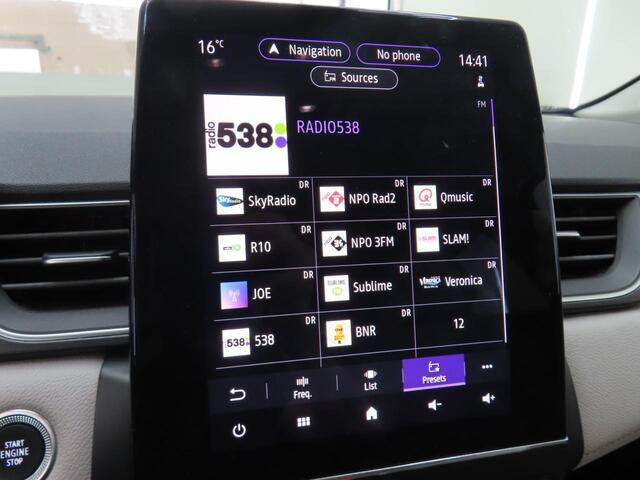 Renault CAPTUR 1.3 TCe 155 Initiale Paris