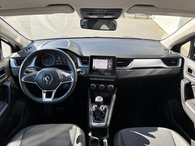 Renault CAPTUR 1.0 TCe 90 Evolution Navi Parkeersensoren 56.000 km