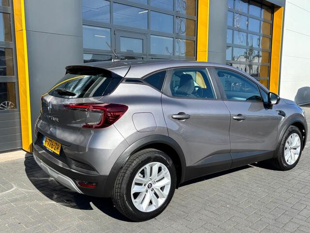 Renault CAPTUR 1.0 TCe 90 Evolution Navi Parkeersensoren 56.000 km