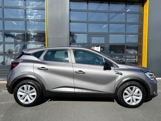 Renault CAPTUR 1.0 TCe 90 Evolution Navi Parkeersensoren 56.000 km