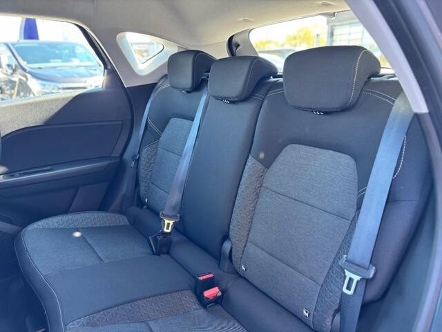 Renault CAPTUR 1.0 TCe 90 Evolution Navi Parkeersensoren 56.000 km