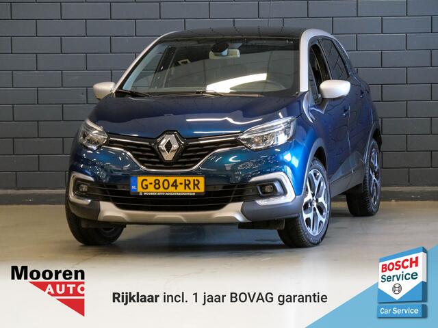 Renault CAPTUR 0.9 TCe Intens | PANODAK | CAMERA |