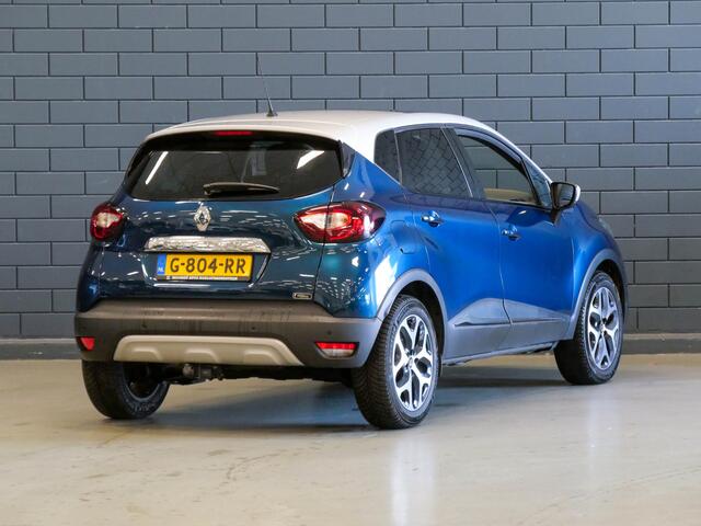 Renault CAPTUR 0.9 TCe Intens | PANODAK | CAMERA |