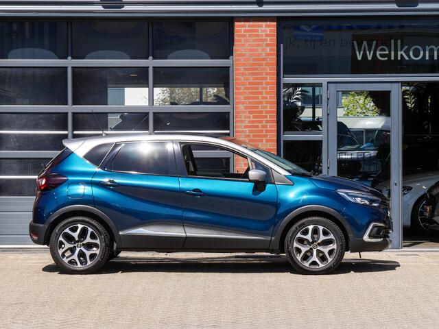 Renault CAPTUR 0.9 TCe Intens | PANODAK | CAMERA |