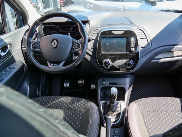 Renault CAPTUR 0.9 TCe Intens | PANODAK | CAMERA |