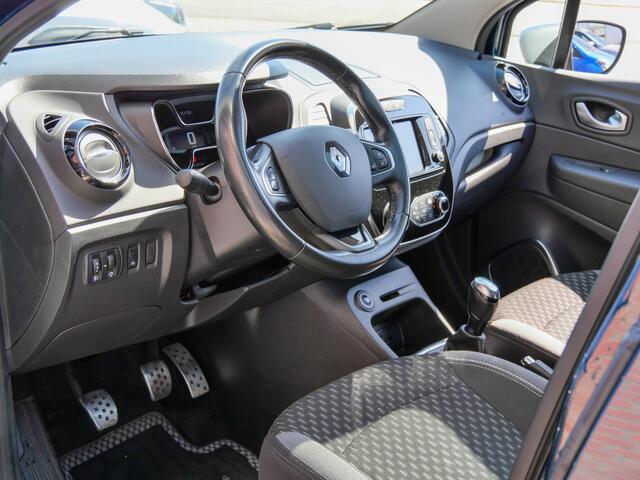 Renault CAPTUR 0.9 TCe Intens | PANODAK | CAMERA |