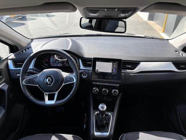 Renault CAPTUR 1.0 TCe Intens Trekhaak Camera Navi