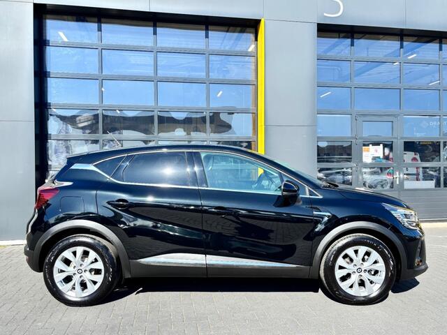 Renault CAPTUR 1.0 TCe Intens Trekhaak Camera Navi