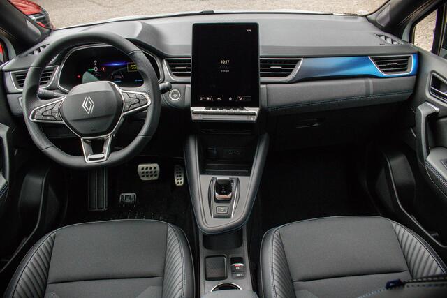 Renault CAPTUR 1.8 E-Tech full hybrid 160 esprit Alpine | VOL Opties | Automaat