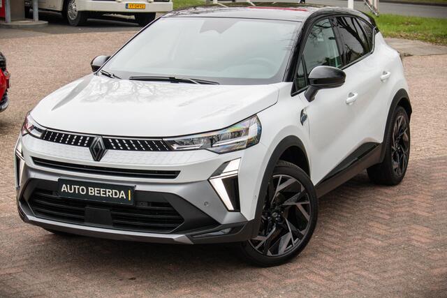 Renault CAPTUR 1.8 E-Tech full hybrid 160 esprit Alpine | VOL Opties | Automaat