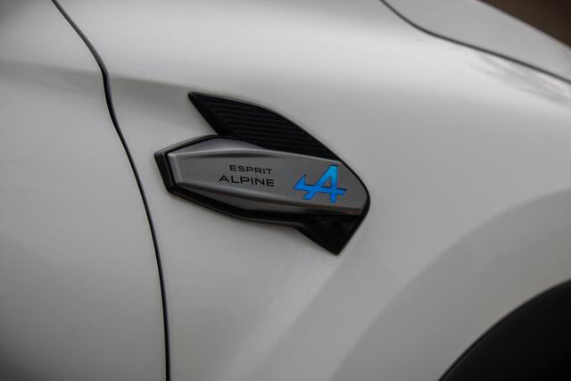 Renault CAPTUR 1.8 E-Tech full hybrid 160 esprit Alpine | VOL Opties | Automaat