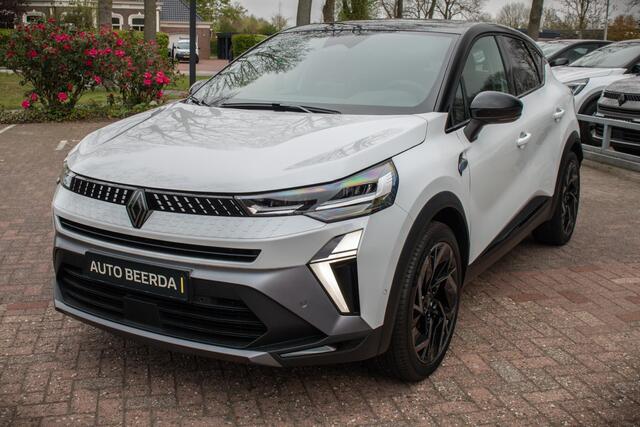Renault CAPTUR 1.8 E-Tech full hybrid 160 esprit Alpine | VOL Opties | Automaat