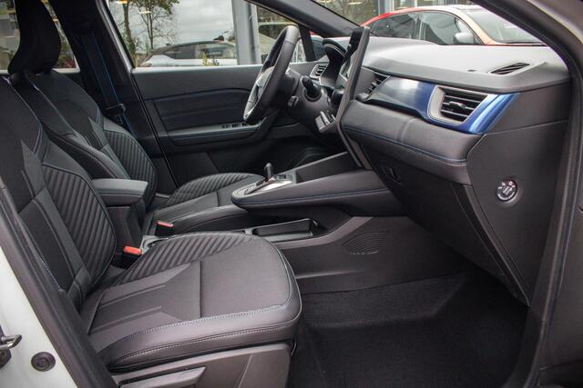 Renault CAPTUR 1.8 E-Tech full hybrid 160 esprit Alpine | VOL Opties | Automaat