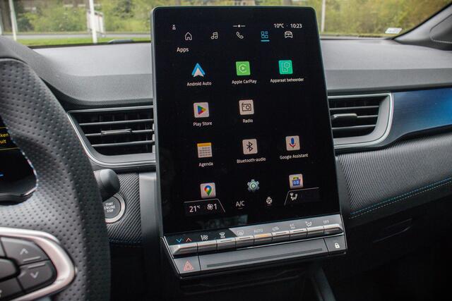 Renault CAPTUR 1.8 E-Tech full hybrid 160 esprit Alpine | VOL Opties | Automaat