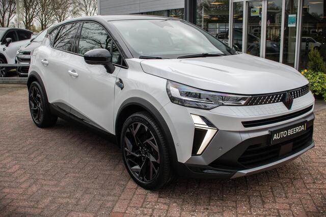 Renault CAPTUR 1.8 E-Tech full hybrid 160 esprit Alpine | VOL Opties | Automaat