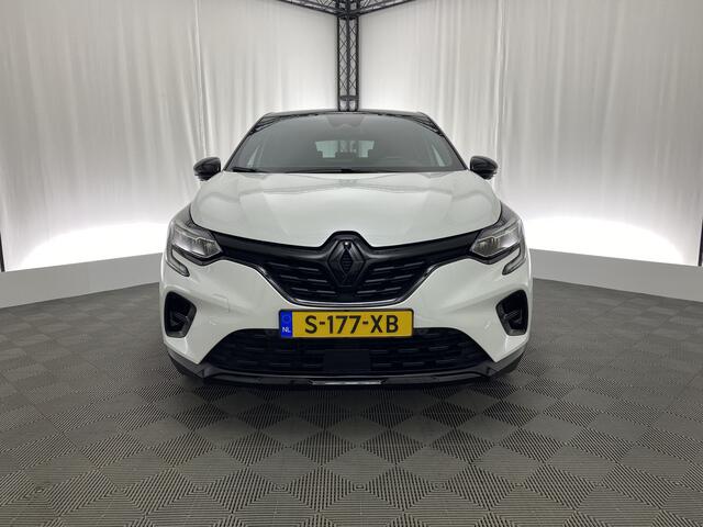 Renault CAPTUR 1.6 E-Tech Plug-in Hybrid 160 Serie Limitée | Apple carplay | 360 camera | Trekhaak | Cruise | Nav | LED