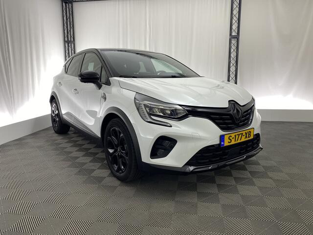 Renault CAPTUR 1.6 E-Tech Plug-in Hybrid 160 Serie Limitée | Apple carplay | 360 camera | Trekhaak | Cruise | Nav | LED