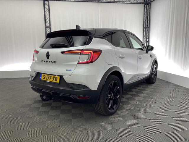 Renault CAPTUR 1.6 E-Tech Plug-in Hybrid 160 Serie Limitée | Apple carplay | 360 camera | Trekhaak | Cruise | Nav | LED