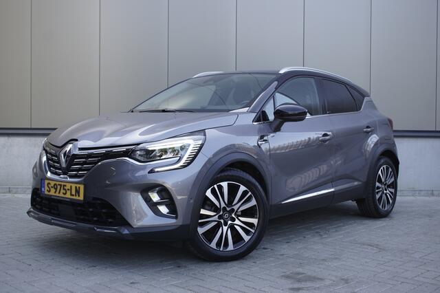 Renault CAPTUR 1.6 ET PH 160 Initiale Paris | 360 cam | voor + achteruit camera
