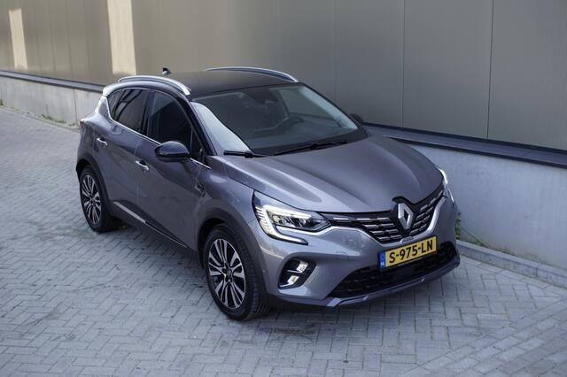 Renault CAPTUR 1.6 ET PH 160 Initiale Paris | 360 cam | voor + achteruit camera