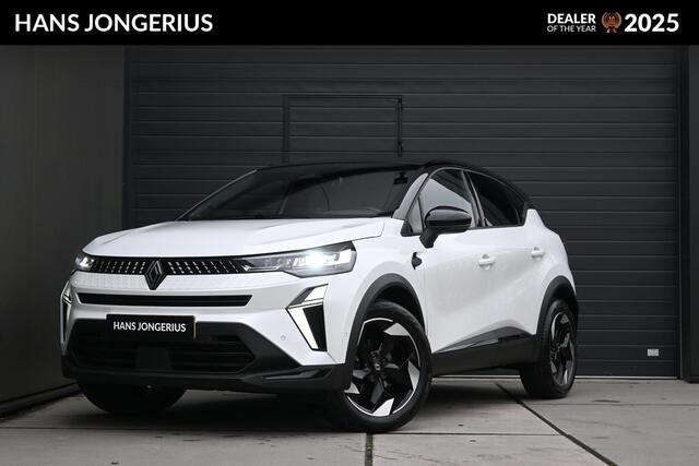 Renault CAPTUR TCe 90 techno | CAMERA | NAVI | STOEVERWARMING/STUURVERWARMING | CLIMATE CONTROL | APPLECARPLAY/ANDROIDAUTO | PDC | LMV