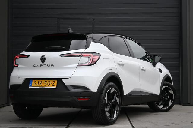 Renault CAPTUR TCe 90 techno | CAMERA | NAVI | STOEVERWARMING/STUURVERWARMING | CLIMATE CONTROL | APPLECARPLAY/ANDROIDAUTO | PDC | LMV
